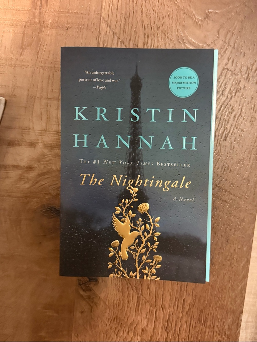 The Nightingale - Kristin Hannah